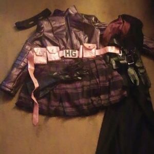 Hit Girl Cosplay set